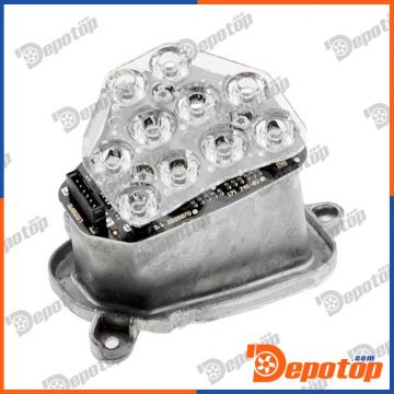 Appareil de commande d'éclairage LED droite pour BMW | 608697R, 171689-021